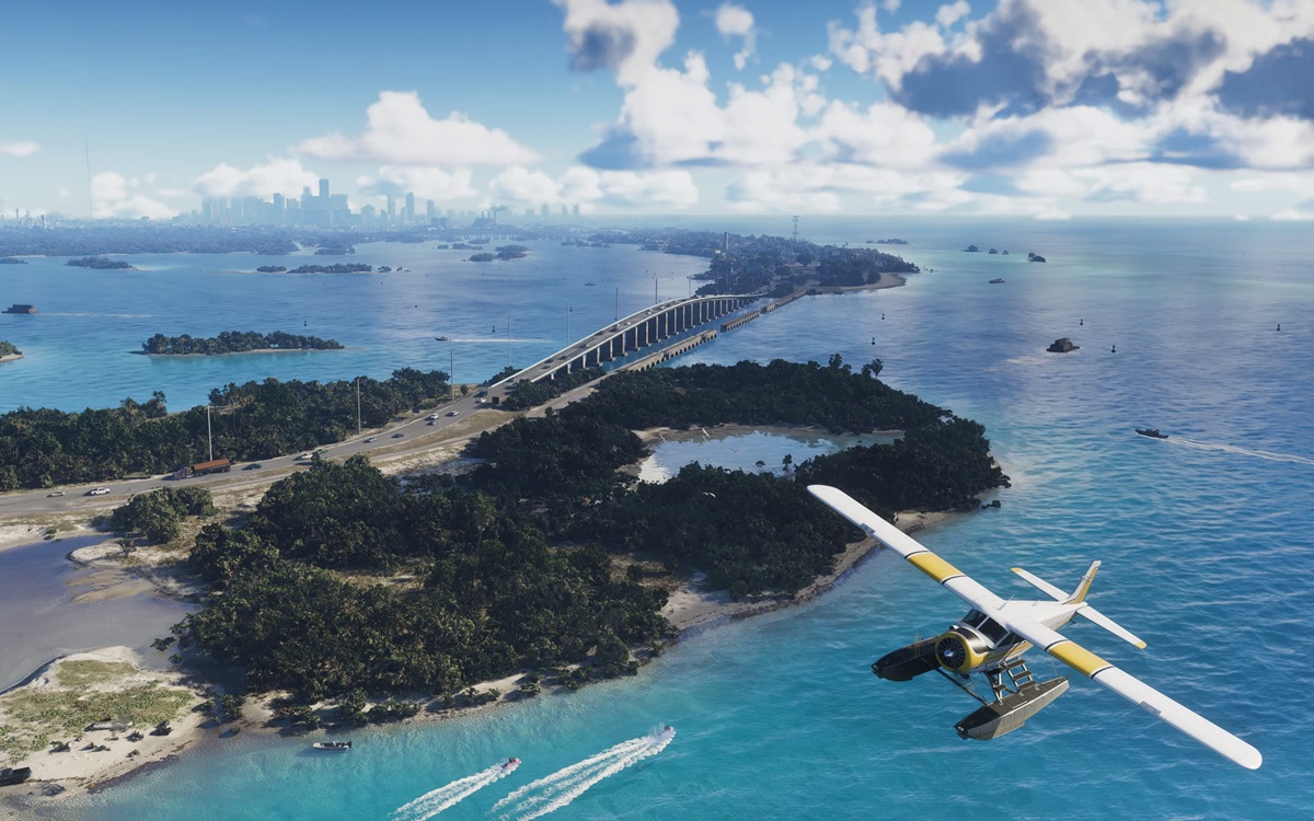 GTA 6 : un énorme leak dévoile enfin la carte du jeu, voici ce que l’on sait