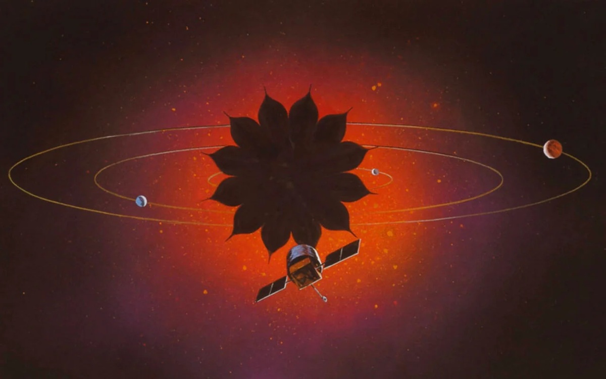La NASA veut créer une « éclipse artificielle » pour rechercher des exoplanètes