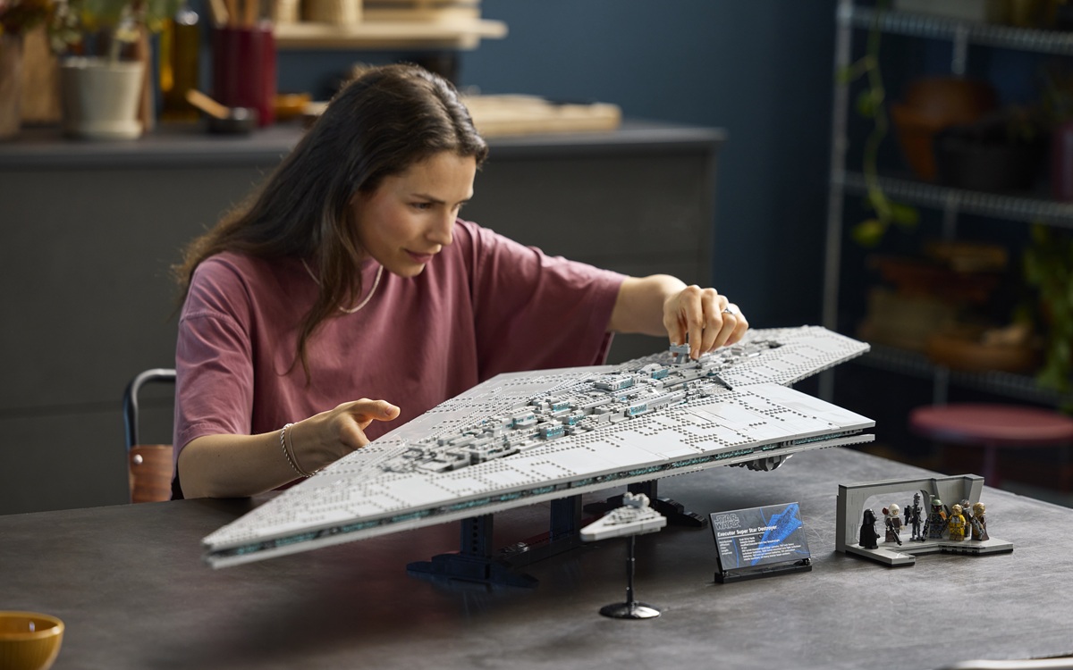 Executor Super Star Destroyer