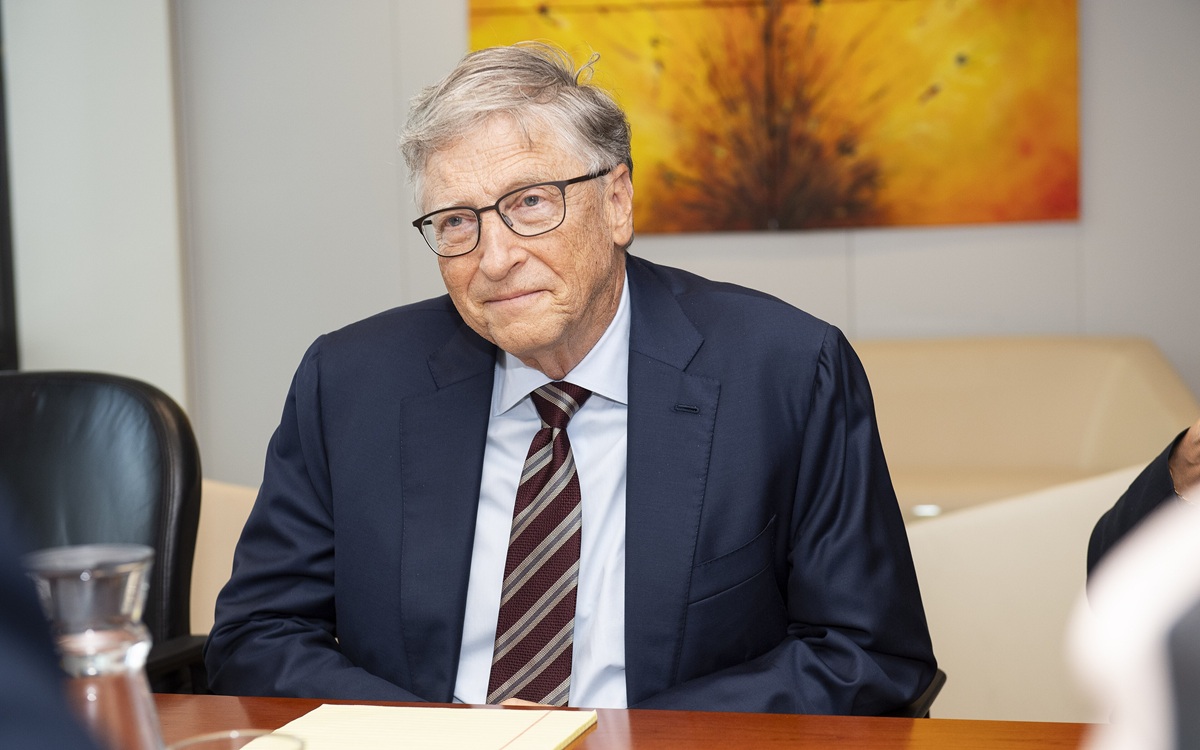 Bill Gates