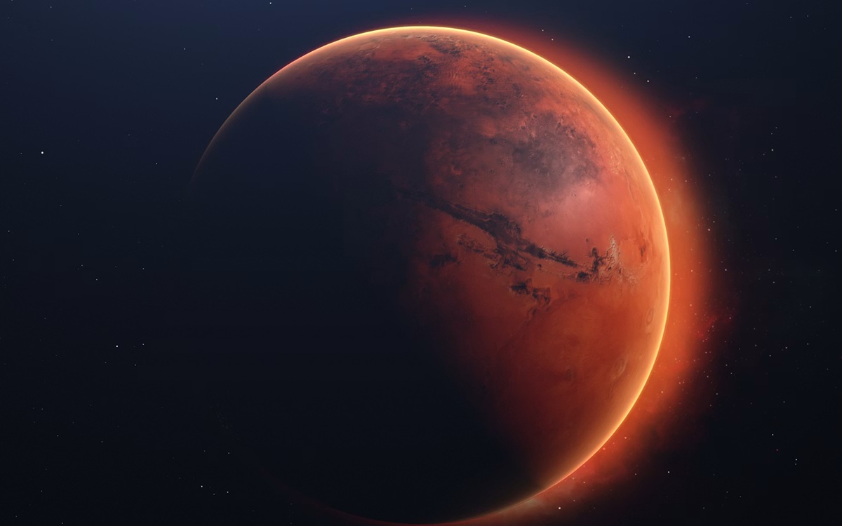 Sur Mars, la poussière est toxique : les scientifiques mettent en garde les astronautes