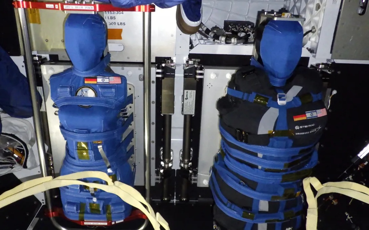 Artemis : cette combinaison à la pointe de la technologie pourrait protéger les astronautes des dangers de l’espace