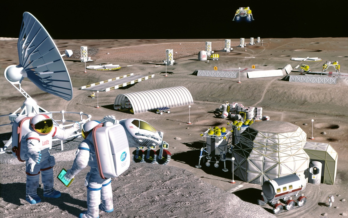 Coloniser la Lune : les chercheurs viennent de révéler une limite inquiétante