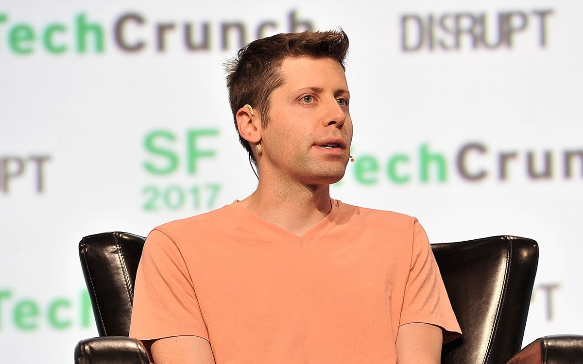 Sam Altman