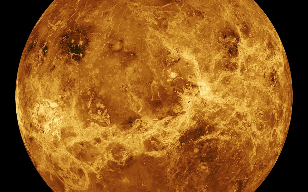 Vénus : la planète brûlante aurait « dévoré » sa lune, selon cette étude