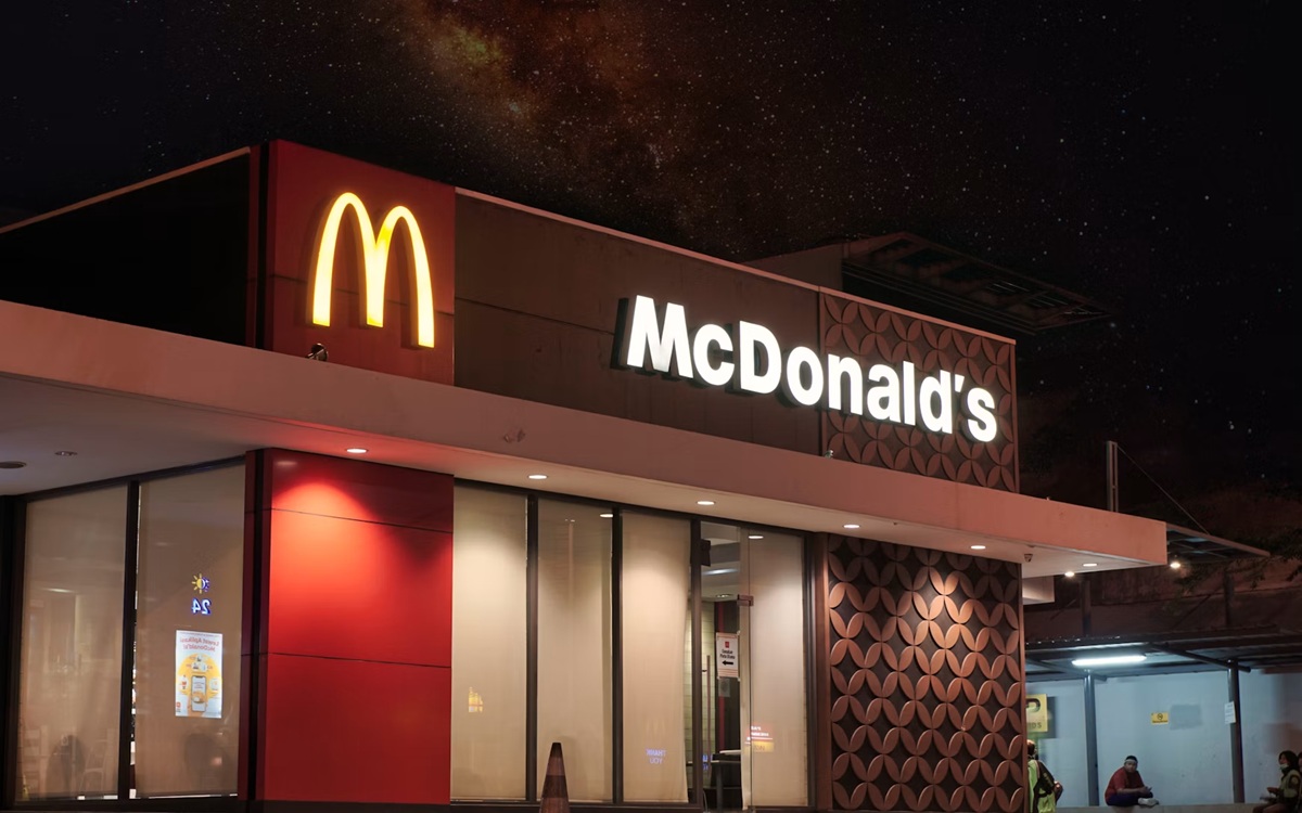 McDonald’s