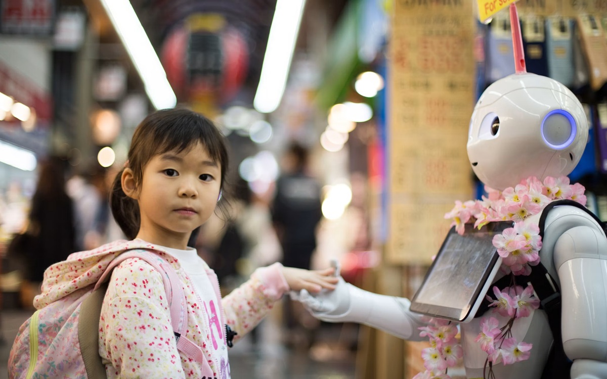 Alors que l’IA devient de plus en plus « humaine », les humains deviennent plus « robotiques », selon cette étude