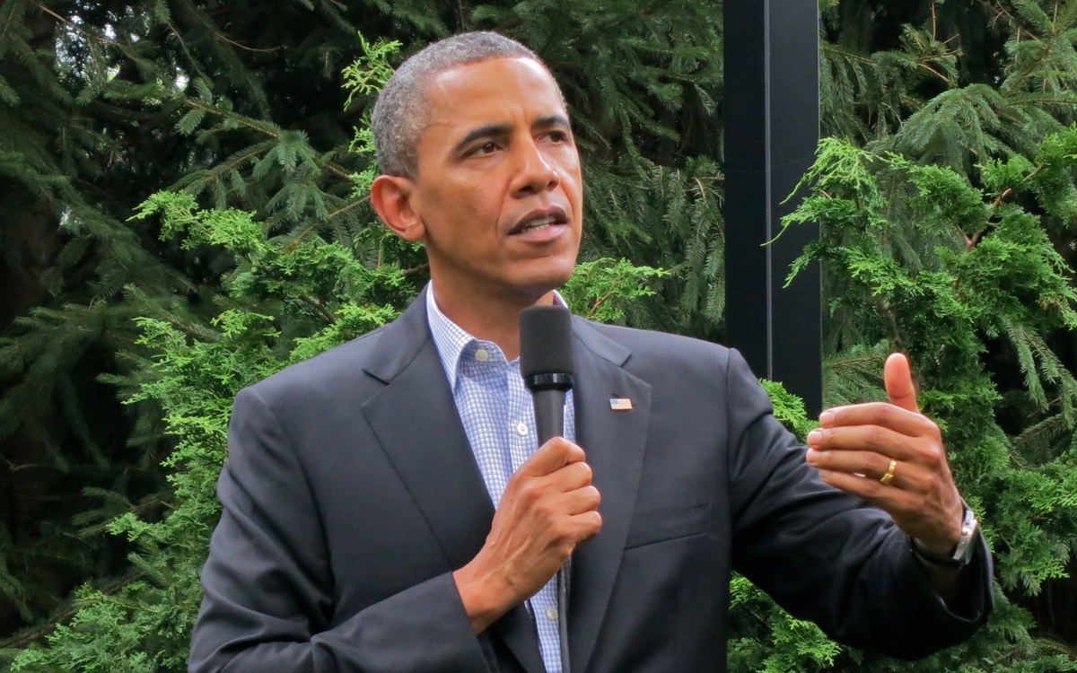 IA : Barack Obama prévient les démocrates, « cela peut être dangereux »