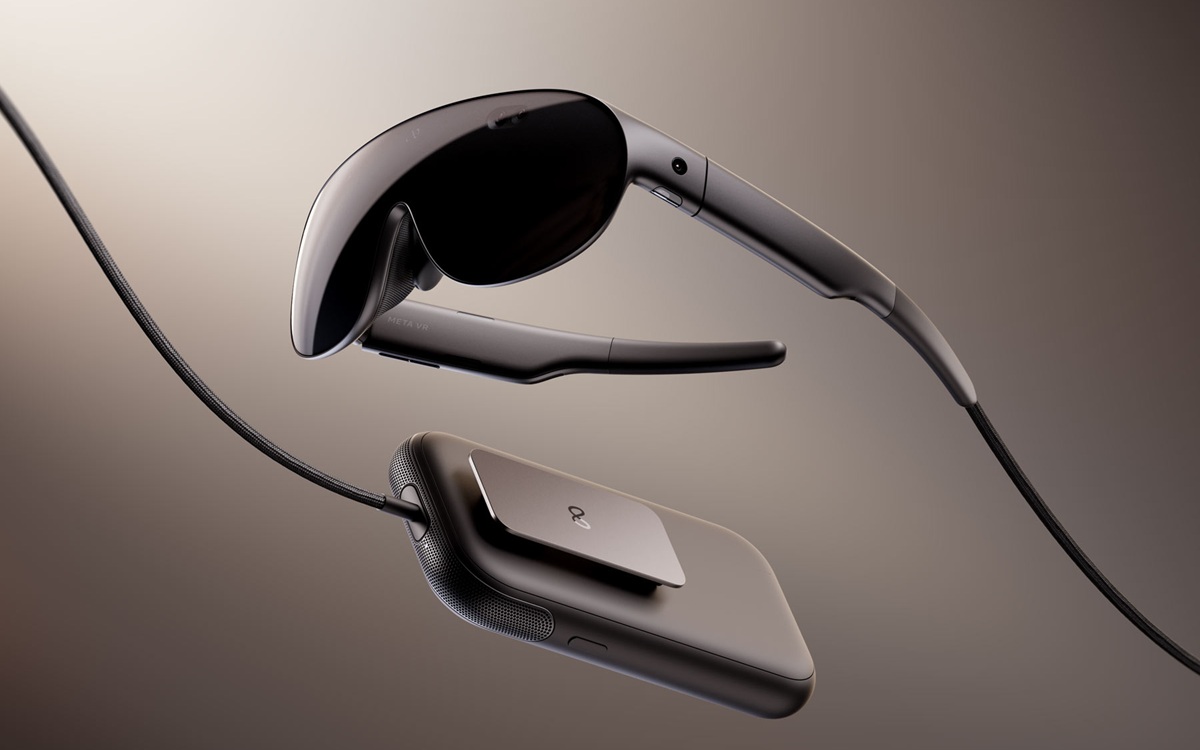 Meta VR Glasses