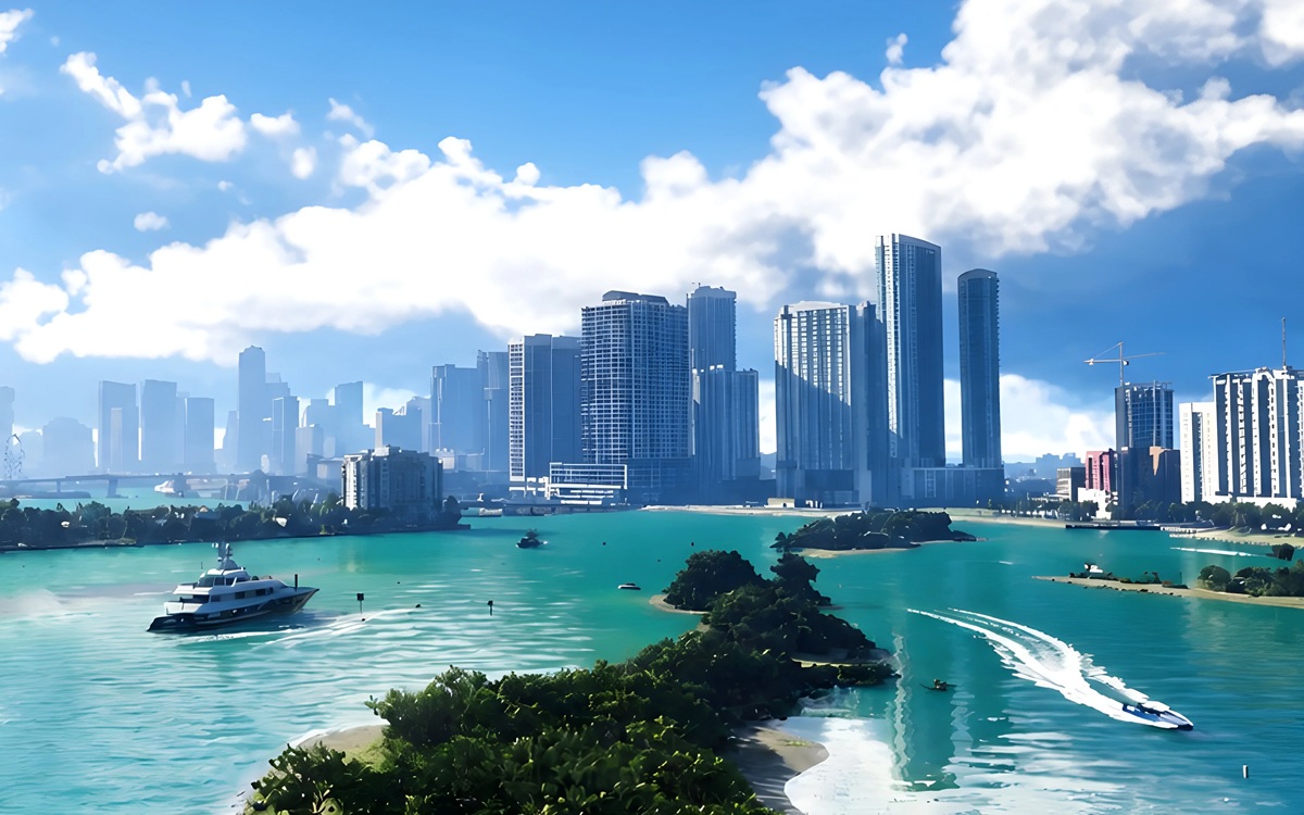 GTA 6 va pousser la météo encore plus loin, Rockstar confirme