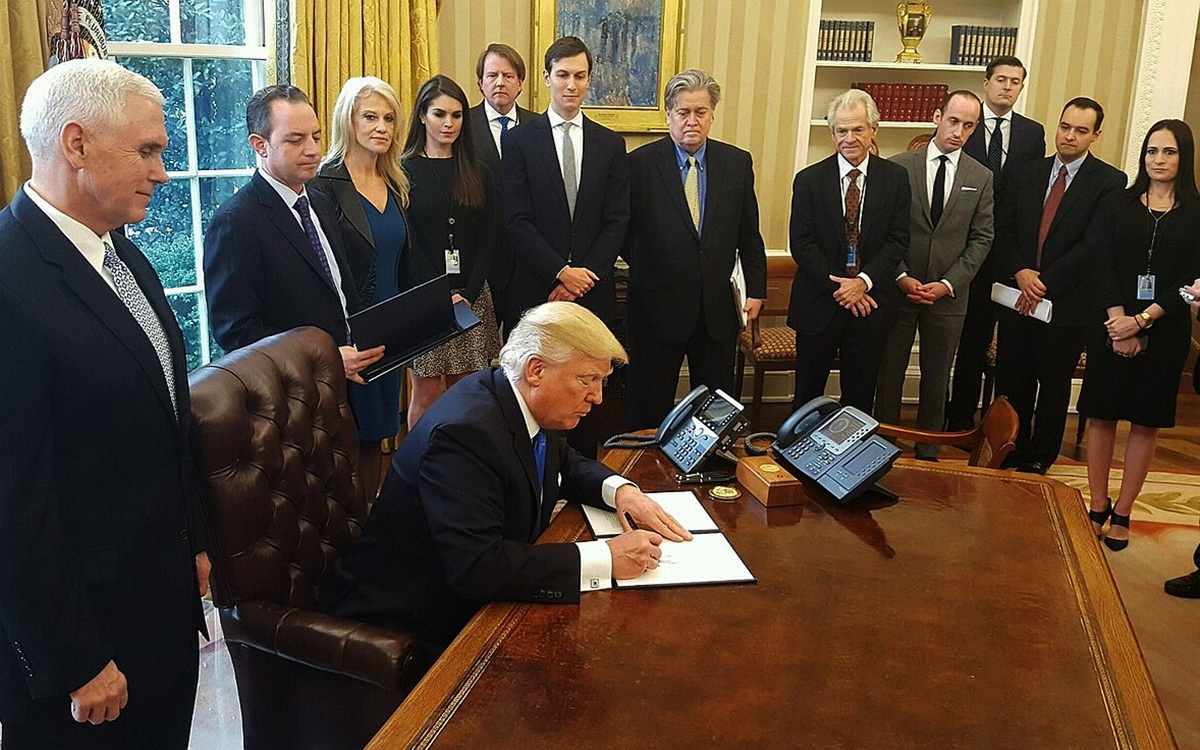 Donald Trump