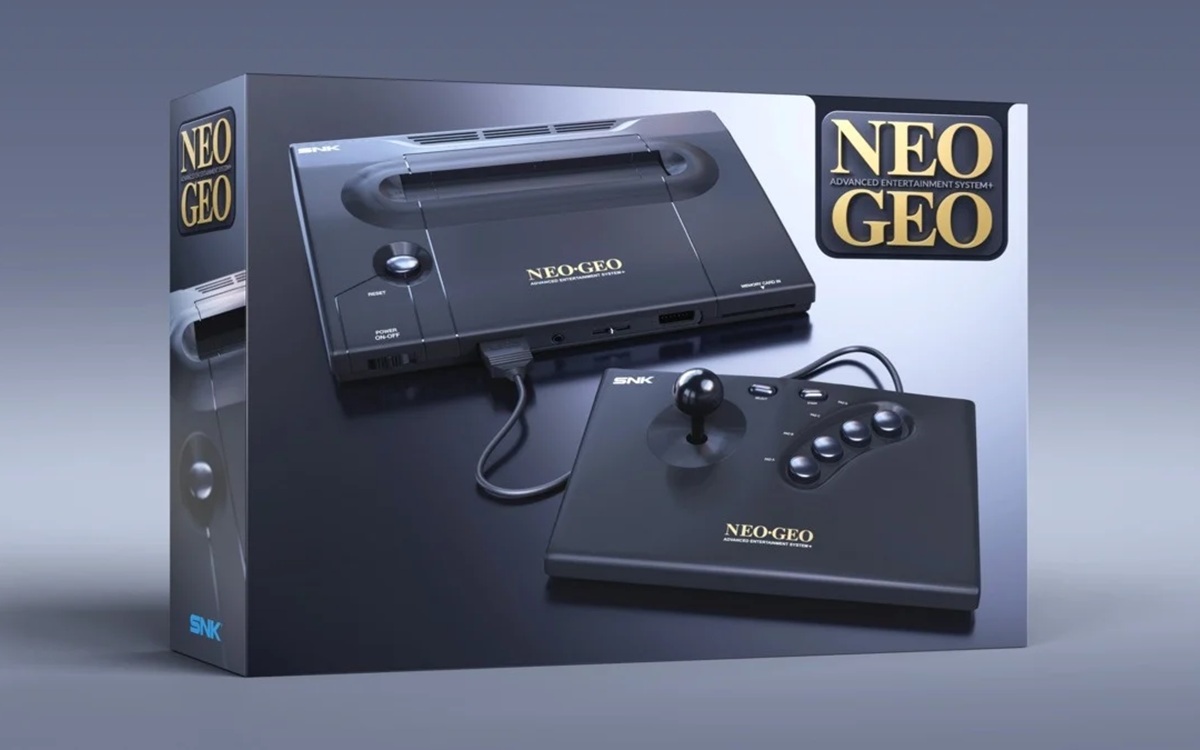 La crise de la RAM fait une nouvelle victime, la sortie du remake de la cultissime Neo Geo est repoussée
