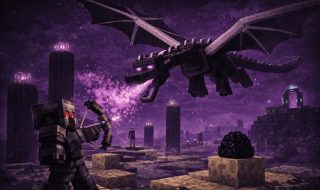 Minecraft : quatre agents d’IA battent le boss de fin, une première mondiale