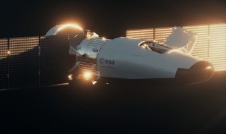 Space Rider : le véhicule spatial européen s’écrase au cours d’un test