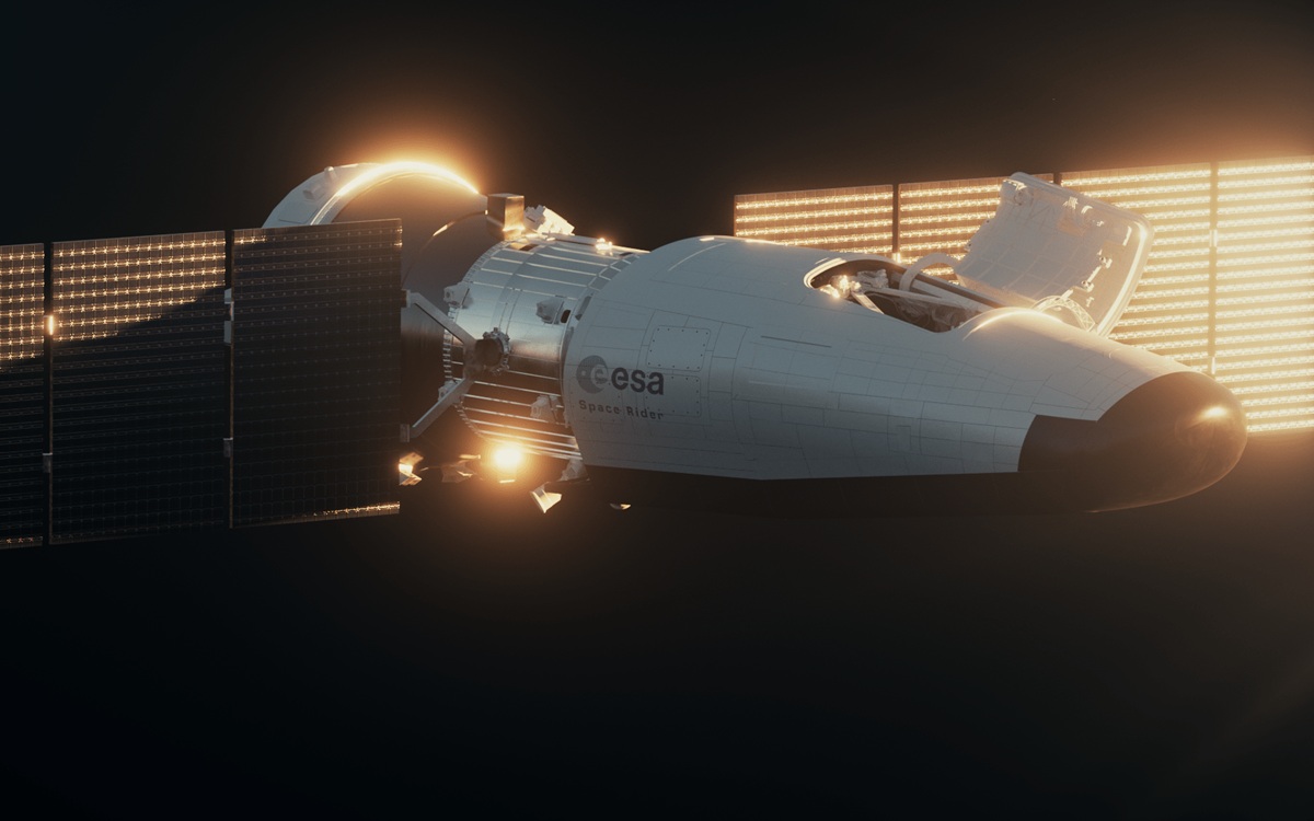 Space Rider