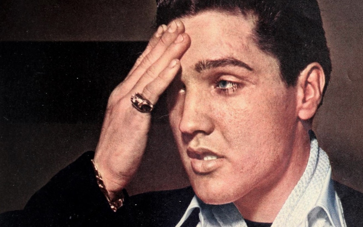 Elvis Presley