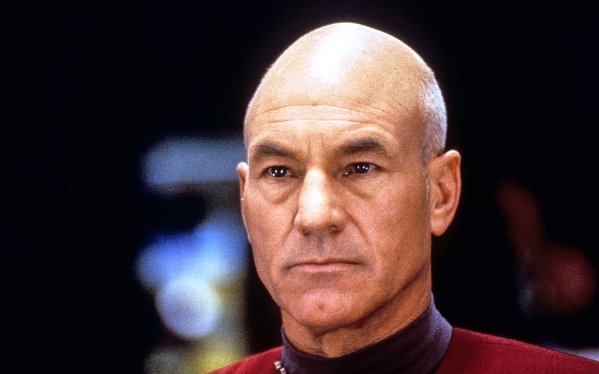 Patrick Stewart