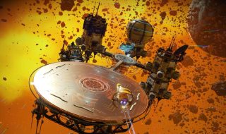 No Man’s Sky : le célèbre jeu spatial débarque sur iPhone et iPad, et c’est une prouesse technique