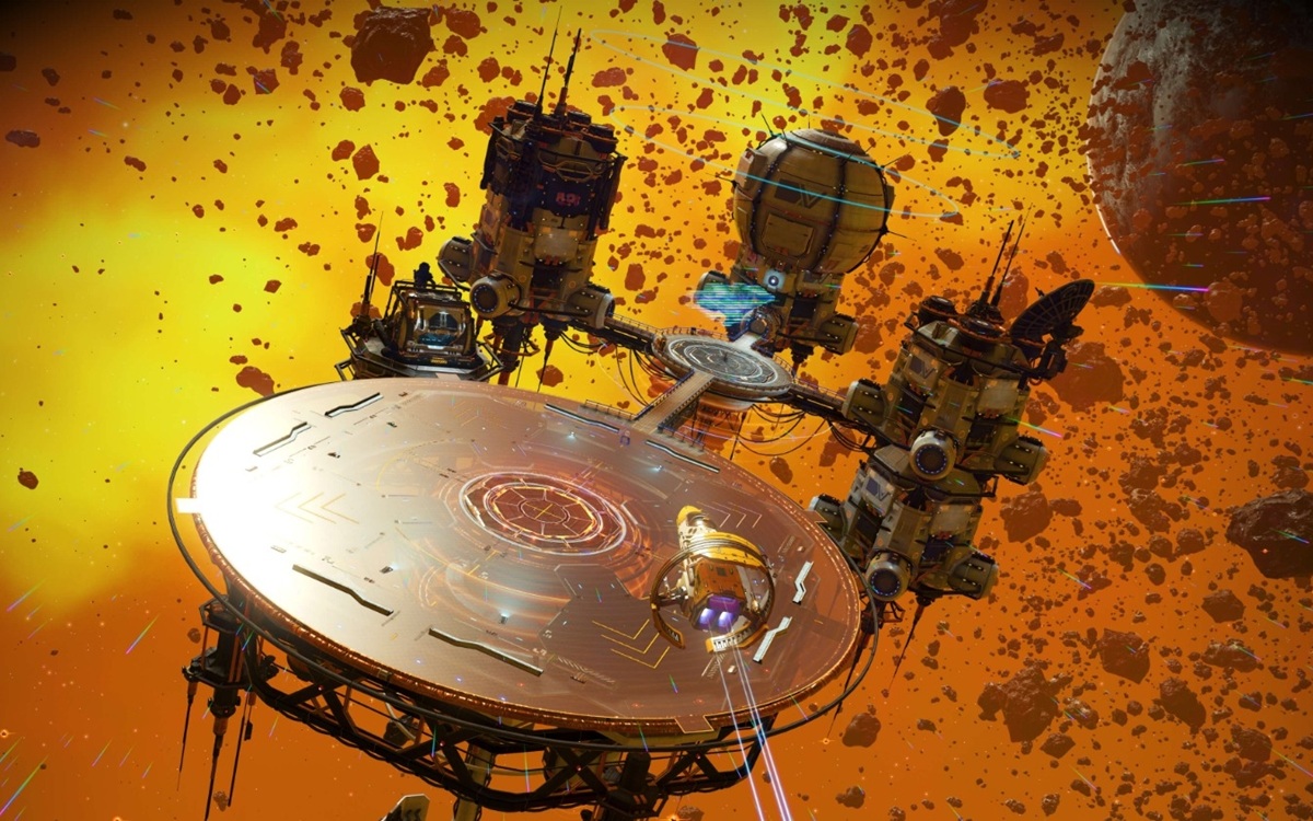 No Man's Sky