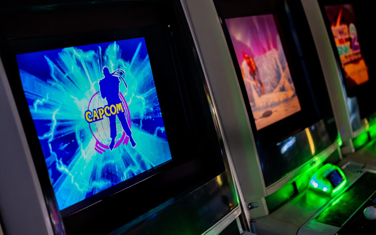 Capcom