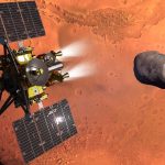 Martian Moons eXploration (MMX)