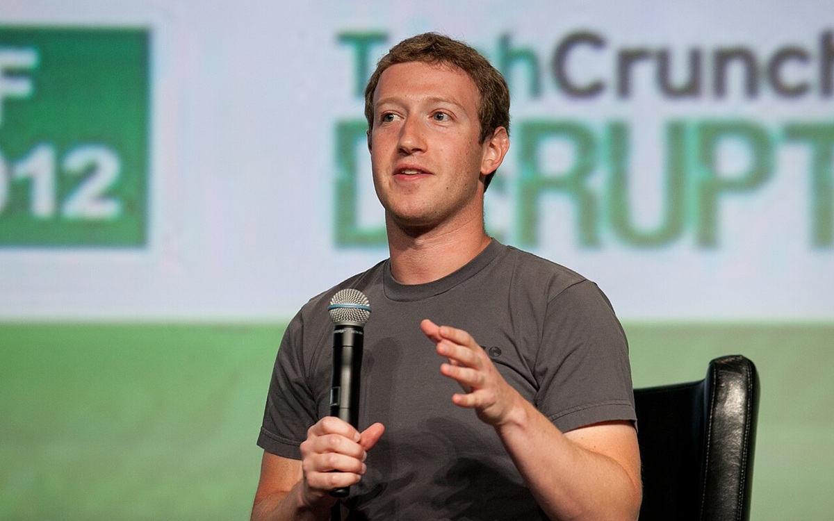 Mark Zuckerberg