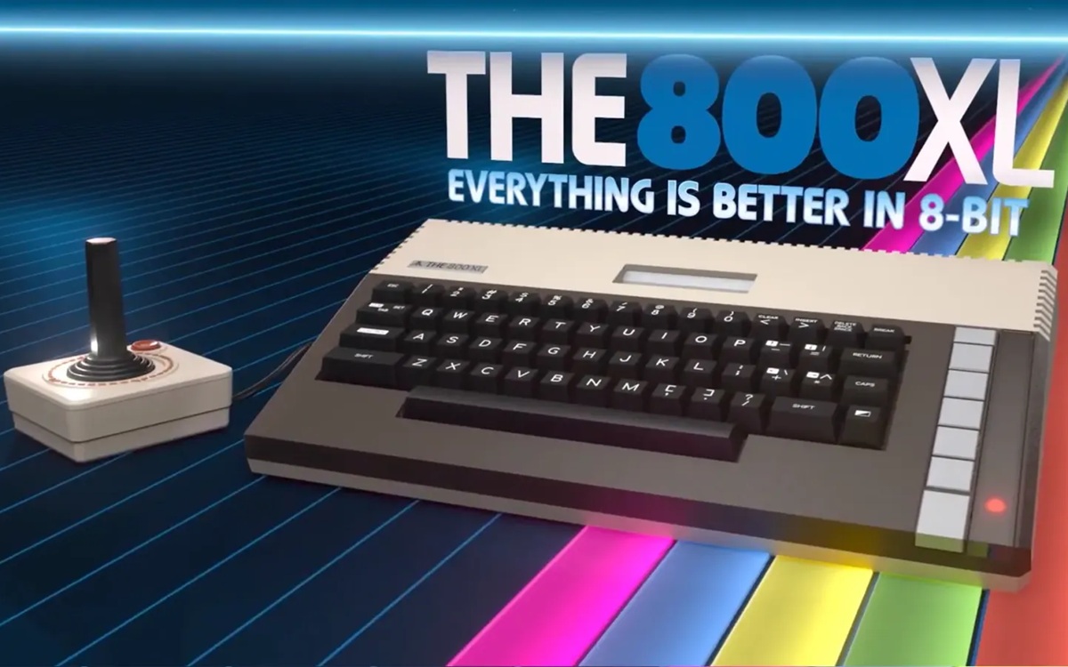 Atari 800XL
