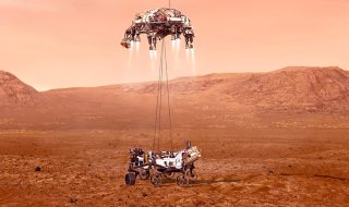 Perseverance pulvérise un record sur Mars, Curiosity est désormais derrière