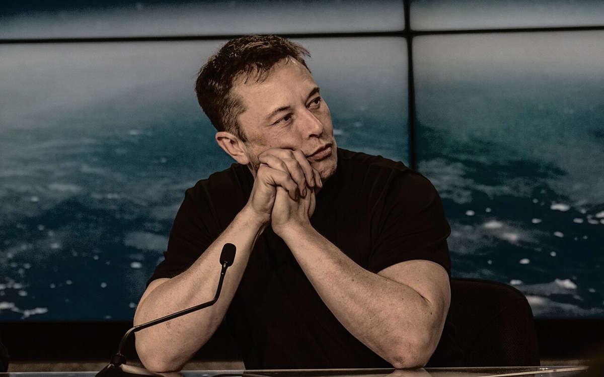 Elon Musk