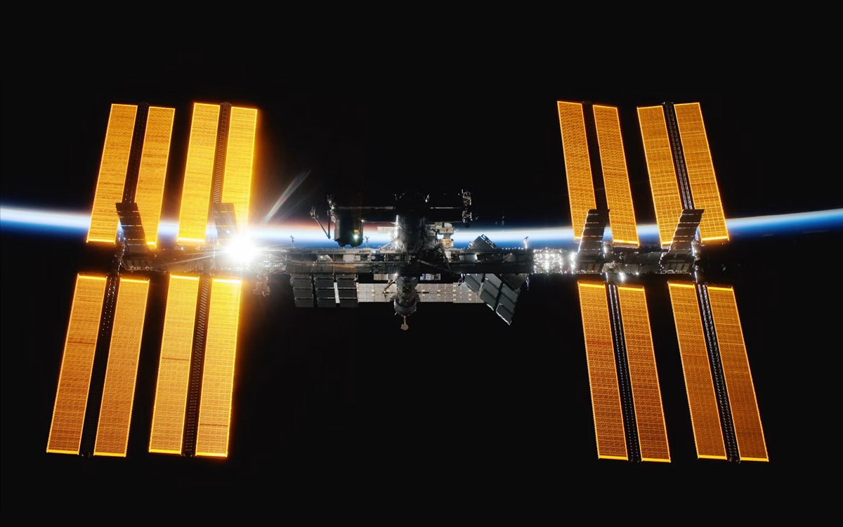 ISS